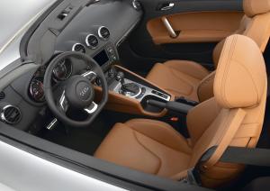 Audi TT Roadster 2007 года  (WW)